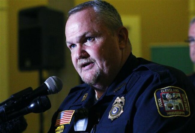 Charles Buster Bingham