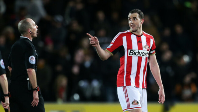 Soccer - Barclays Premier League - Hull City v Sunderland - KC Stadium