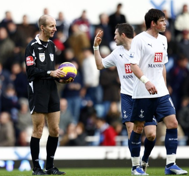 Soccer - Barclays Premier League - West Ham United v Tottenham Hotspur - Upton Park