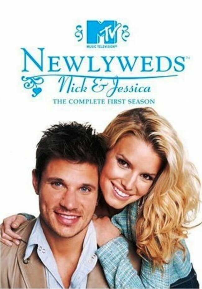 The_Newlyweds_DVD