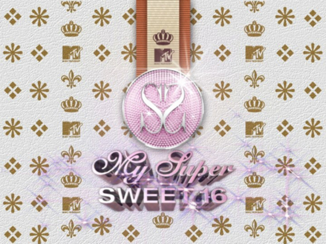 Mysupersweet16