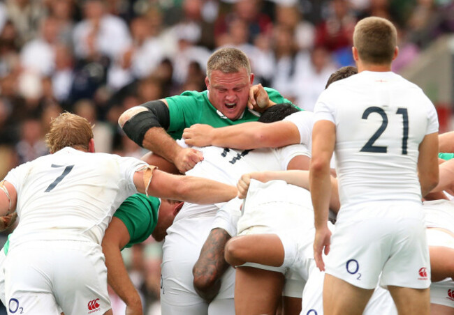 Ireland&Otilde;s Nathan White