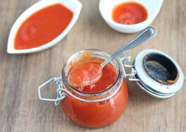 Ghost-Hot-Chili-Sauce