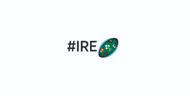 rwc ireland emoji