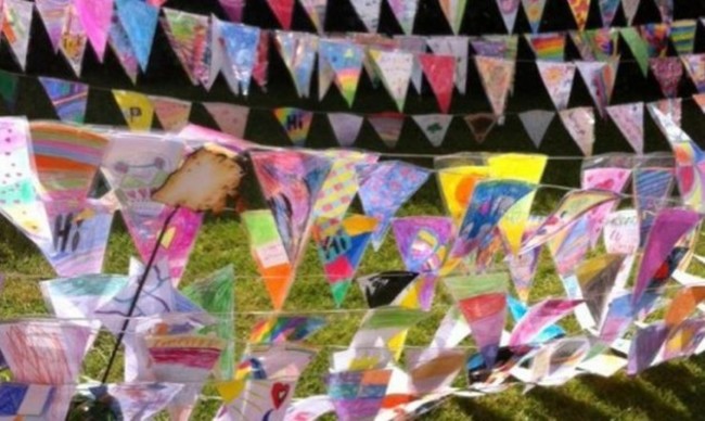 bunting