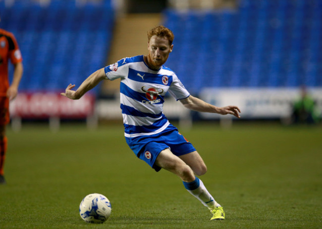 Soccer - Sky Bet Championship - Reading v Ipswich Town - Madejski Stadium