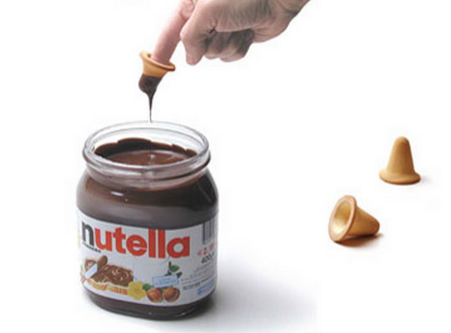 nutellafinger