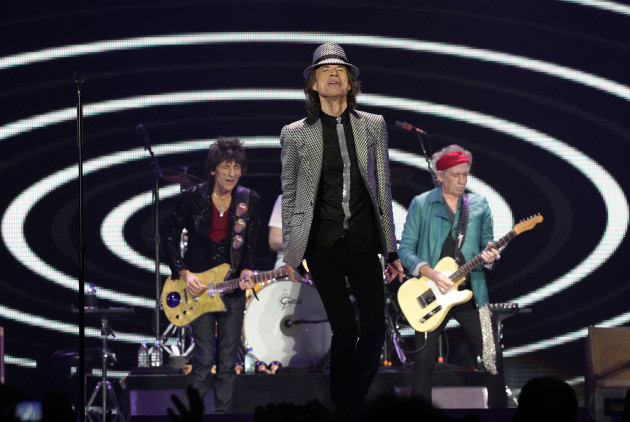 The Rolling Stones 50th anniversary - London