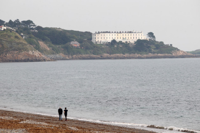 5/9/2014. Sorrento House in Dalkey