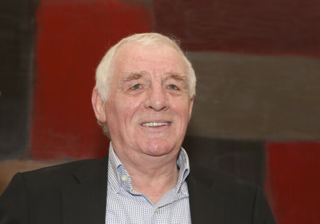 14/10/2013. Eamon Dunphy Book Launch