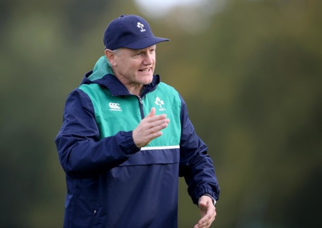 Joe Schmidt