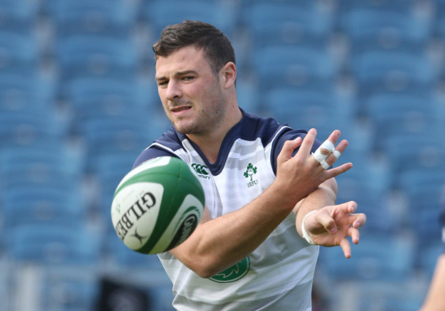 Robbie Henshaw