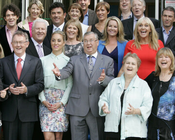 29/8/2013 New Season on RTE Radio 1 Launch