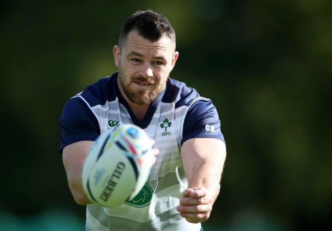 Cian Healy