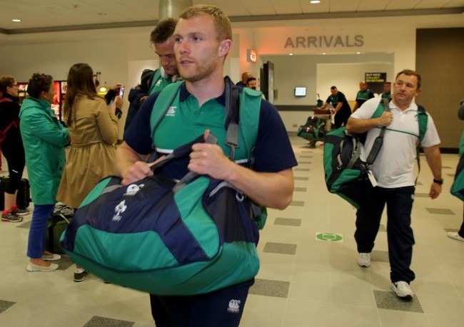 Keith Earls