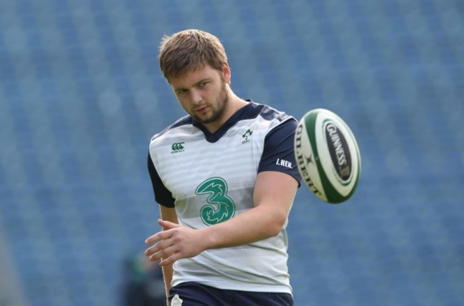 Iain Henderson