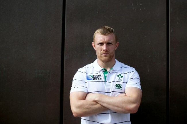 Keith Earls