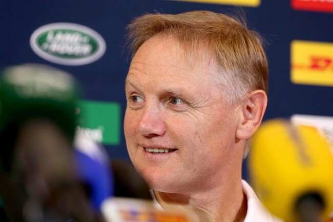 Joe Schmidt