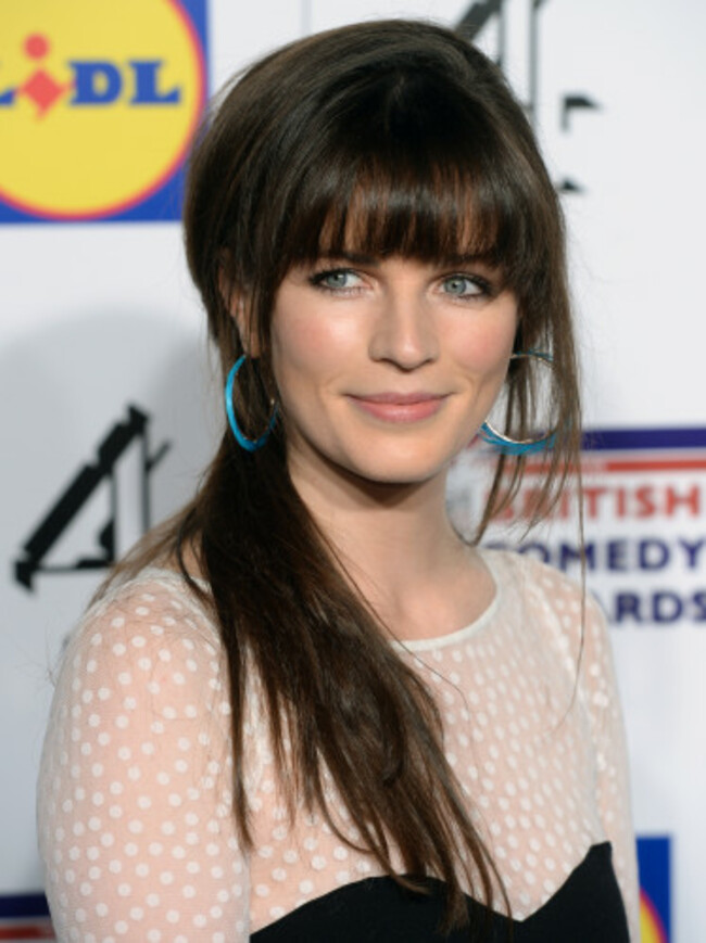 British Comedy Awards 2014 - London