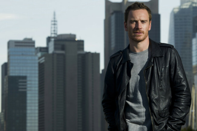 Film Michael Fassbender