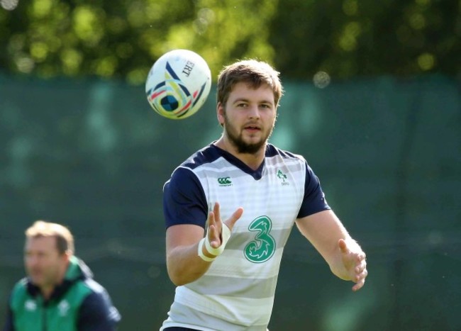 Iain Henderson