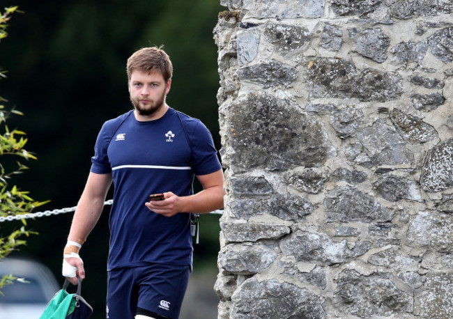 Iain Henderson