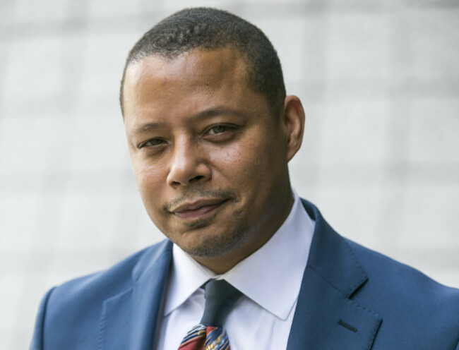 People Terrence Howard
