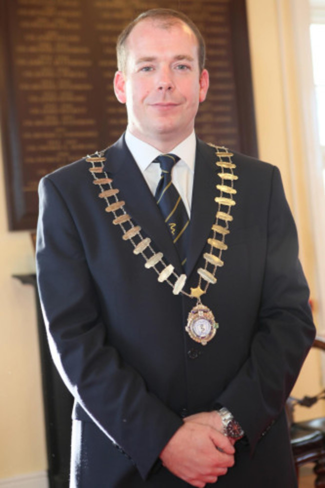 Mayor of Naas racism allegations