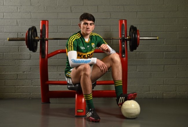 Electric Ireland GAA Minor Championship Finals Media Day