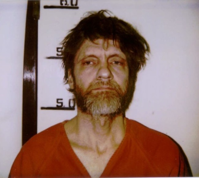 Unabomber Killings - Theodore John Kaczynski