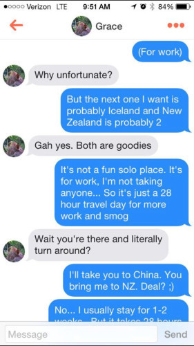 Why tinder is bad