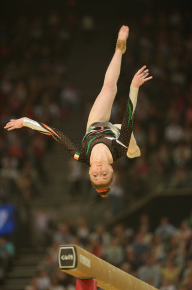 ART-ECh Montpellier/FRA - 2015: DONNELLY Tara/IRL