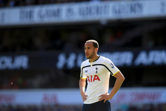 Soccer - Barclays Premier League - Tottenham Hotspur v Aston Villa - White Hart Lane