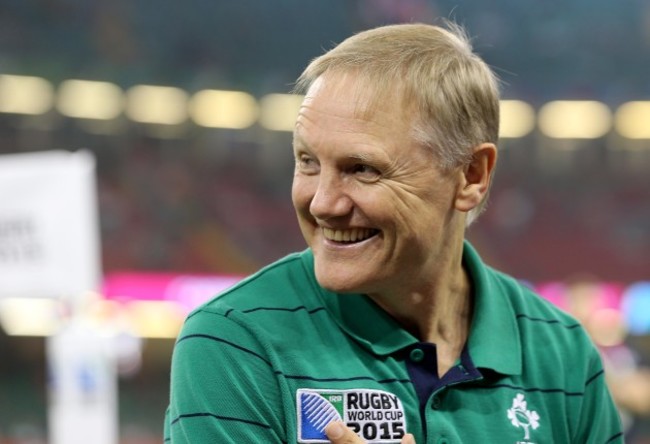 Joe Schmidt