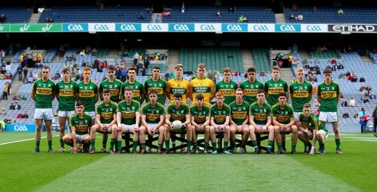 The Kerry team