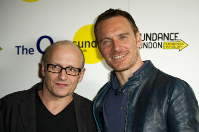 Sundance London Film Festival - Frank screening