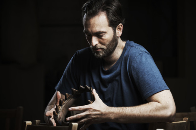 Barry John O'Connor (Oedipus) in Wayne Jordan's new version of Oedipus b...