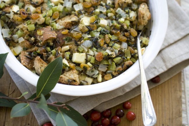 Food Thanksgiving Stuffing