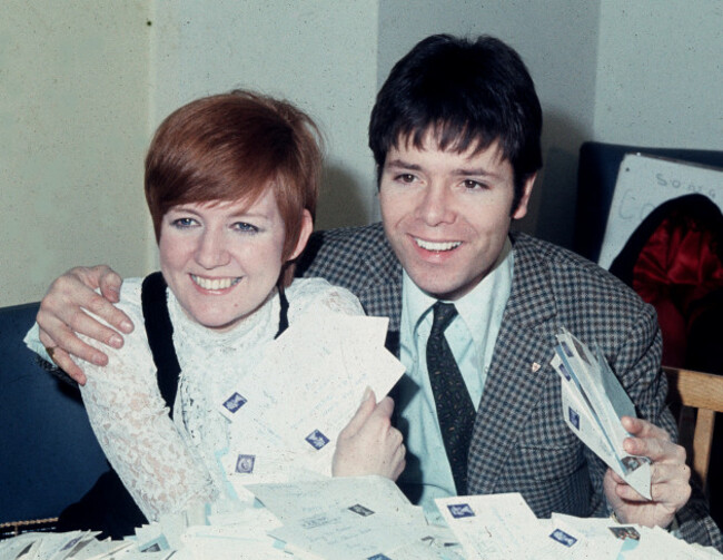 Britain Obit Cilla Black