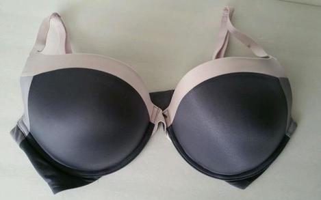 Dunnes Stores  Sand Non-Wired Padded T-shirt Bra
