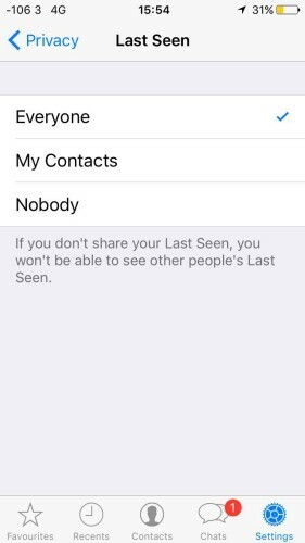 hide your last seen time photo158120965215202422 - how to find hidden direct messages in instagram business insider
