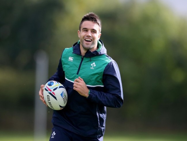 Conor Murray