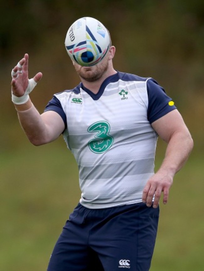 Cian Healy