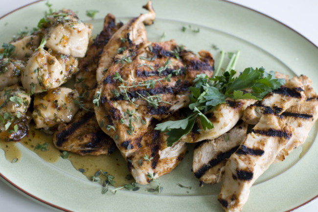 Food-The Humble Chicken Breast