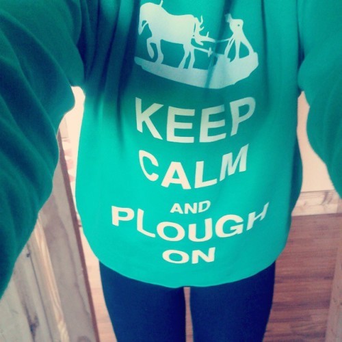 #ploughing2014#claaasss#keep#calm#and#plough#on#yesterday#good#day#farmers#life