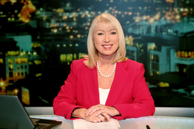 RTE newsreader Anne Doyle read her final broadca