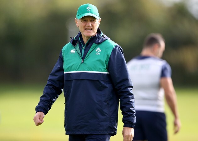 Joe Schmidt