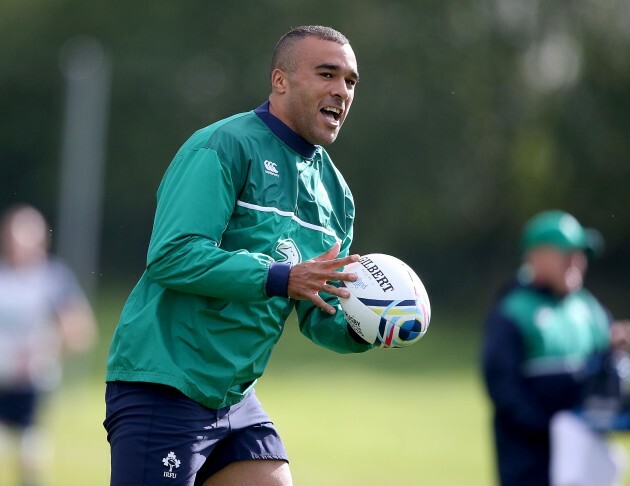 Simon Zebo