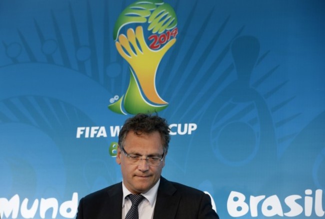 FIFA Valcke