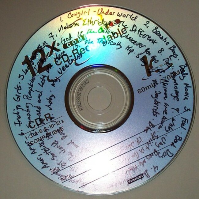 cd